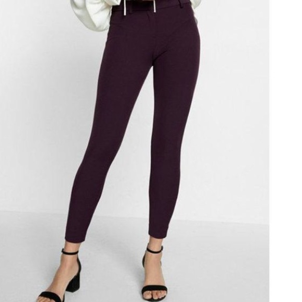 Midrise Extreme Stretch Express pants